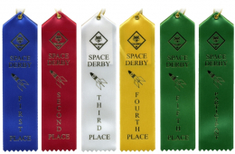 Space Derby Ribbon