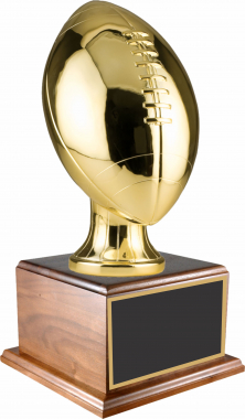 16" Fantasy Football Trophy