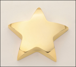 Star Paperweight