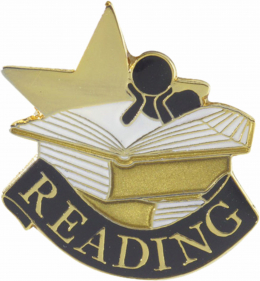 Reading Pin