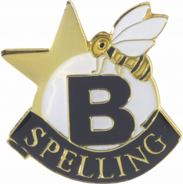 Spelling Pin