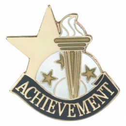 Achievement Pin