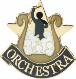 Orchestra Pin