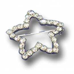 Star Sash Pin