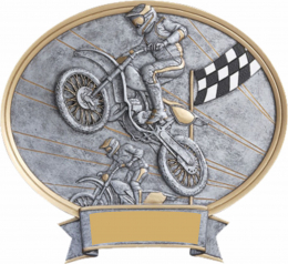 Motocross Oval