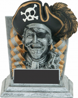 Pirate Mascot