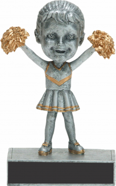 Cheerleader Bobble Head