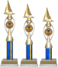 xxxRaingutter Regatta Pack Trophy Package - 61031-RGD-PACK