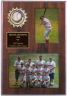 Team/Player Photo Plaque - SDN21