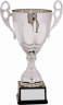 xxxSilver-Metal Cup Trophy Series - CMCS