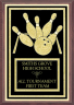 Bowling Plaque - Z46-BO